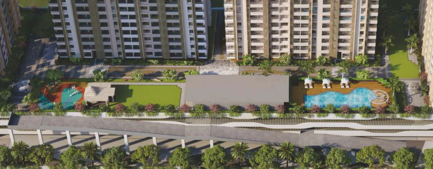 Harico Divine Homes Kiwale Central Amenities Image