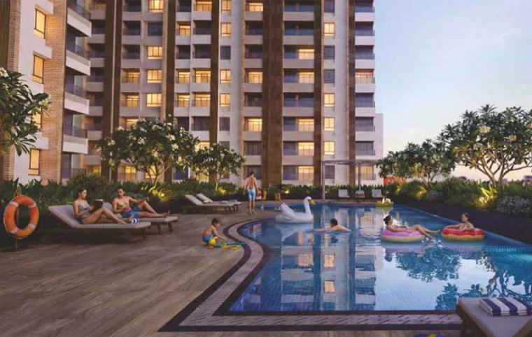 Sentosa Harico Divine Homes Kiwale Key Highlights Image
